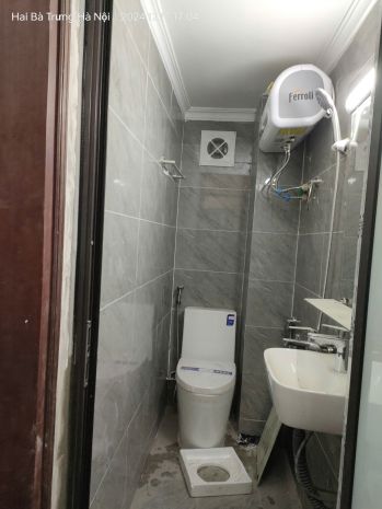 Hàng kín chưa lên sàn giá rẻ nhà mới bạch mai 32m, 4 tầng, 6942655