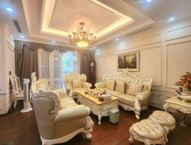 Biệt thự sl lideco 271m2 - 5t, trục chính kd, 2mặt đường, 6942669