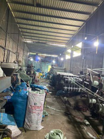 Cho thuê kho  nhà xưởng 300m² giá chỉ 18 triệutháng  mặt 6942716