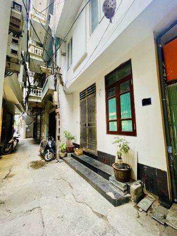 Bán nhà kim giang, hoàng mai, ô tô, gần phố, 40m2, 9.5 6942773
