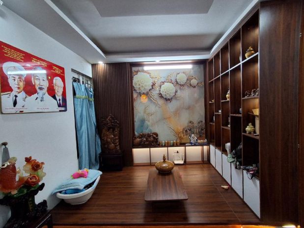 Bán nhà kim giang, hoàng mai, ô tô, gần phố, 40m2, 9.5 6942775