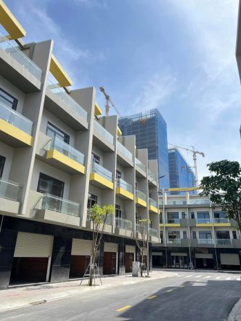 Nhà mặt phố bcons uni valley, 7,9 tỷ, 75m2, 4pn, 3wc, pháp 6942834