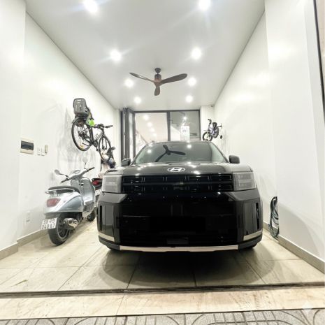 Hẻm tải  giáp aeon  sát mặt tiền  74m nở hậu  4 tầng 6942853