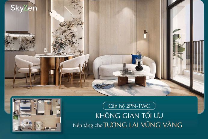 Picity skyzen  đô thị xanh 4.0 đầu tiên tại cửa ngõ 6942873