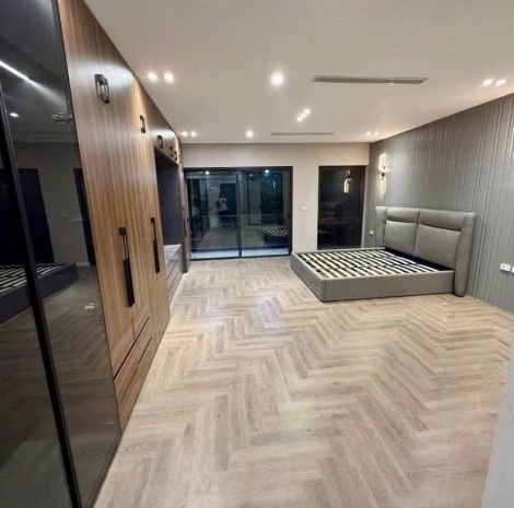 Nhà xây mới cầu giấy- 6 tầng thang máy- dt 42m2- gần ô tô- 6942912