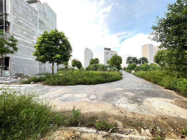 Cần bán gấp siêu phẩm lô góc  khu 1,7 ha  vân canh, hoài 6942931