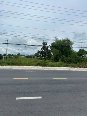 Bán 10m x 44m đất thổ cư mặt tiền nguyễn chí thanh, lagi 6942947