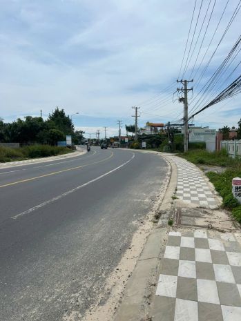 Bán 10m x 44m đất thổ cư mặt tiền nguyễn chí thanh, lagi 6942948