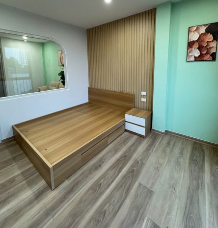 Cực hiếm căn hộ 1n1k cao cấp 26m2 mới khai trương tại tây 6942983