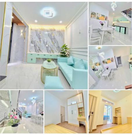 Nhà đẹp khu vip bàu cát  nhỉnh 4.x tỷ  chỉ việc xách vali 6943054