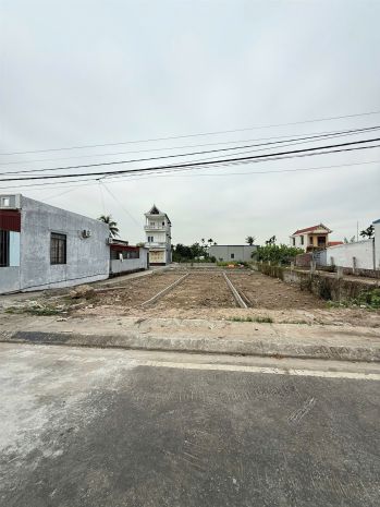 Đất mặt đường 12m  trục chính trung nghĩa, nam đồ sơn 6943143