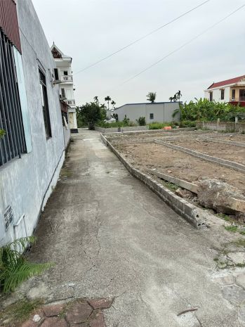 Đất mặt đường 12m  trục chính trung nghĩa, nam đồ sơn 6943144