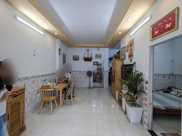 Nhà đẹp hẻm ô tô - 58m2 - chỉ 4,4 tỷ - trung tâm hoàng diệu 6943343