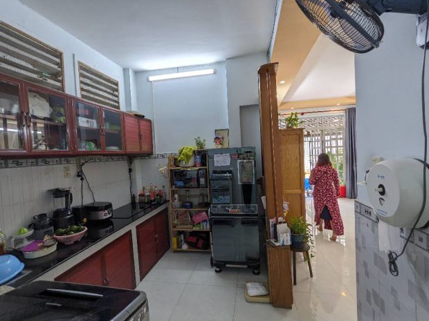 Nhà đẹp hẻm ô tô - 58m2 - chỉ 4,4 tỷ - trung tâm hoàng diệu 6943345