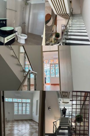 Cho thuê nhà 5 tầng mặt phố hoàng văn thụ  trung tâm tp. 6943349