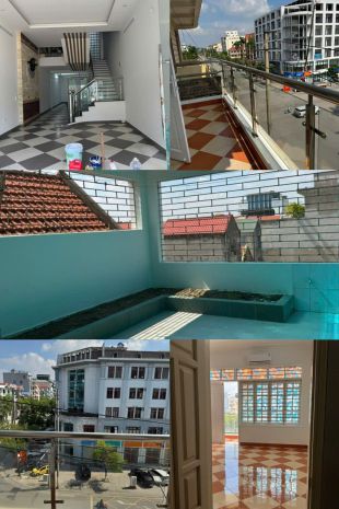 Cho thuê nhà 5 tầng mặt phố hoàng văn thụ  trung tâm tp. 6943351