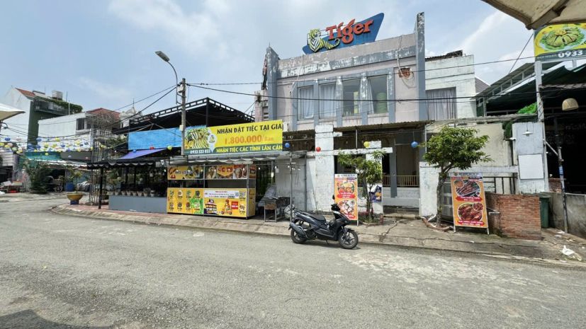 Đất mặt tiền kdc bình chánh view sông hồ - sát quận 8 - 6943380