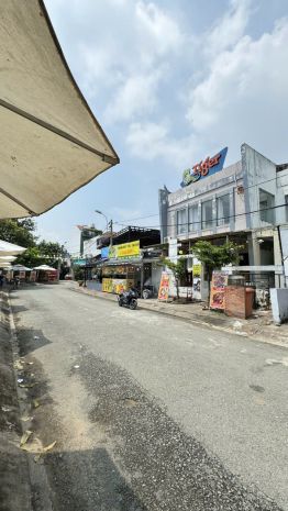 Đất mặt tiền kdc bình chánh view sông hồ - sát quận 8 - 6943381