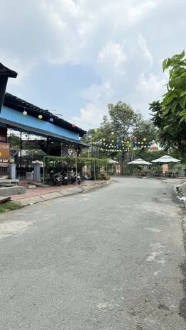 Đất mặt tiền kdc bình chánh view sông hồ - sát quận 8 - 6943382