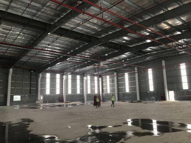 Cho thuê nhà xưởng 3.500m2 trong khu amata quảng ninh, pccc 6943804