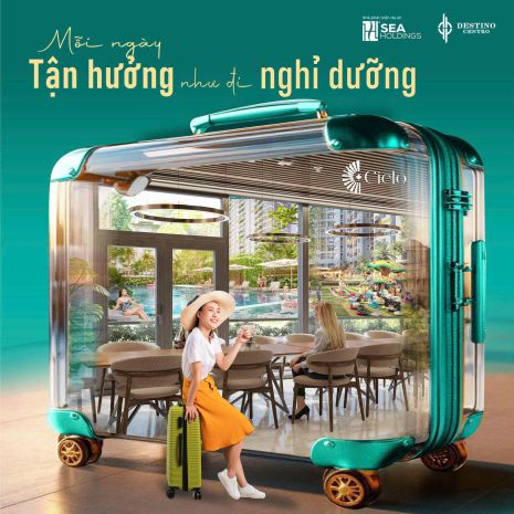 Căn hộ chỉ từ hơn 1 tỷ  tháp cielo  destino centro 6943831