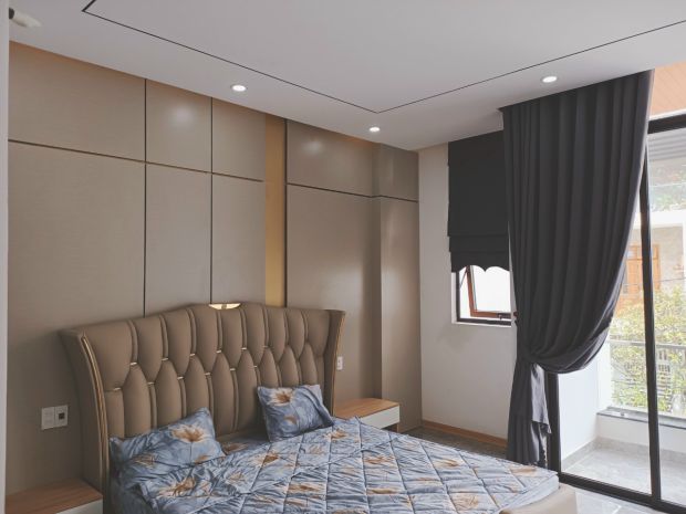 Bán nhà 3 tầng đường phùng chí kiên - sát kinh dương 6943884