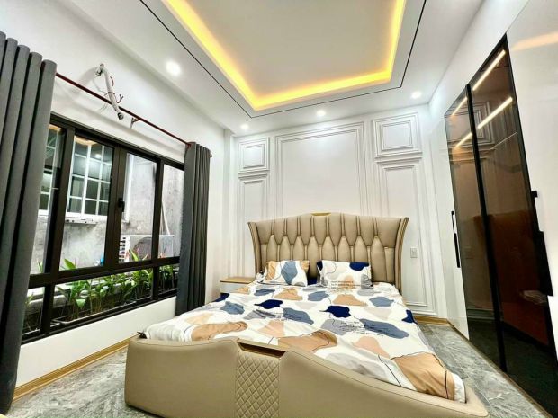 Bán nhà 3 tầng đường phùng chí kiên - sát kinh dương 6943886