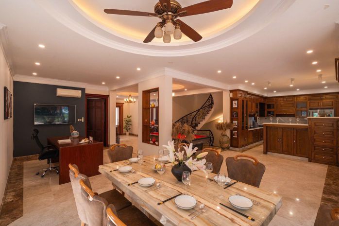 Bán biệt thự lạc long quân otô, gần hồ tây ở sướng 145m 6943949