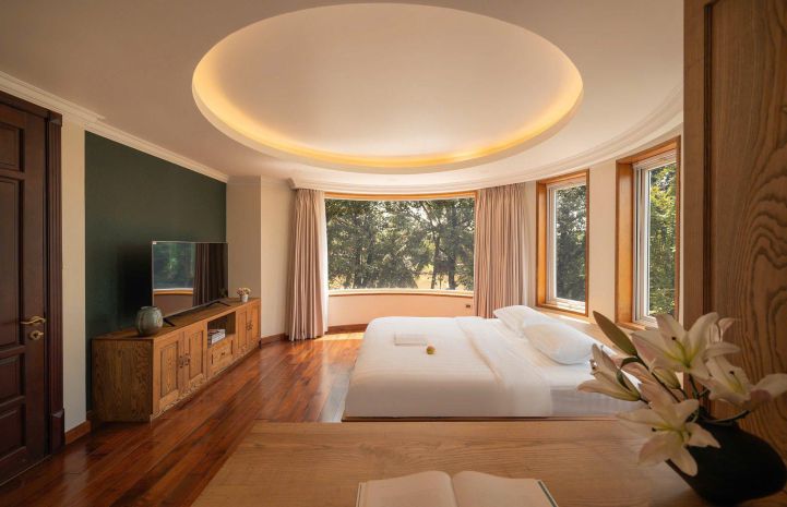 Bán biệt thự lạc long quân otô, gần hồ tây ở sướng 145m 6943951