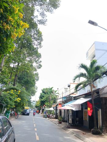 Bán nhà mặt tiền đường số 7  408m²  linh chiểu, thủ đức 6943961
