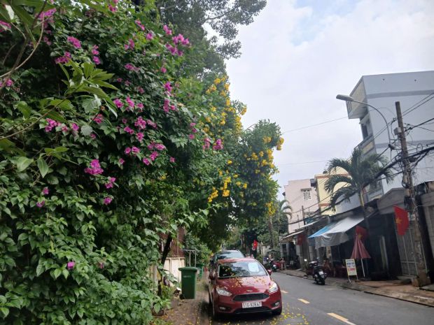 Bán nhà mặt tiền đường số 7  408m²  linh chiểu, thủ đức 6943962