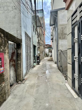 Bán nhà phố xốm 48m², 4 tầng, 2 thoáng, ngõ đẹp gần phố, lô 6944020