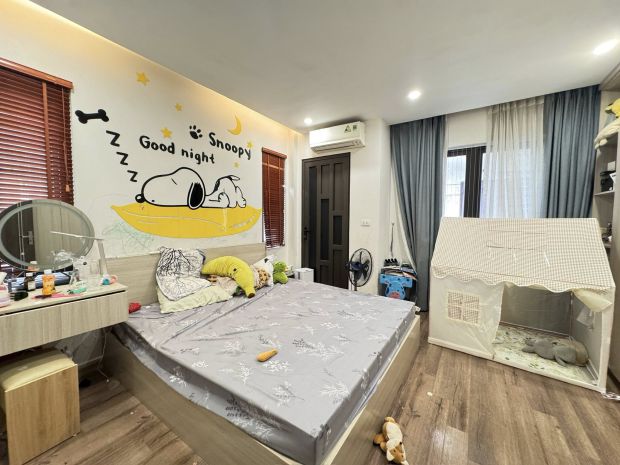Phú lương  nhà mới 45m², 5 tầng, ô tô đỗ cửa, ngõ thông 6944069