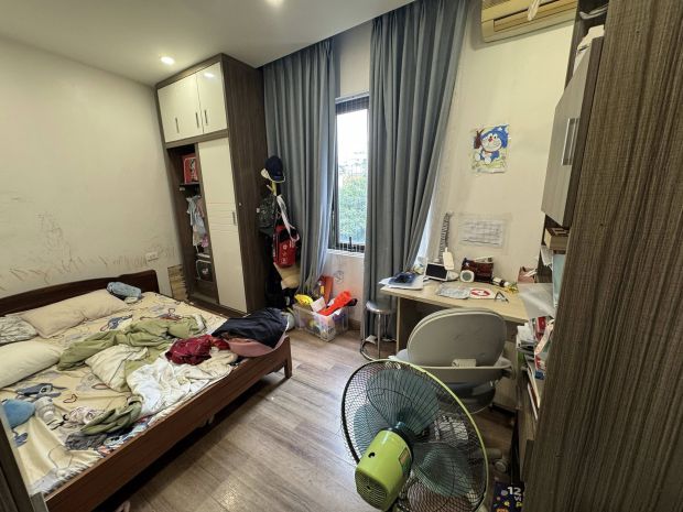 Phú lương  nhà mới 45m², 5 tầng, ô tô đỗ cửa, ngõ thông 6944071