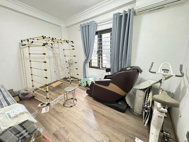 Phú lương  nhà mới 45m², 5 tầng, ô tô đỗ cửa, ngõ thông 6944072