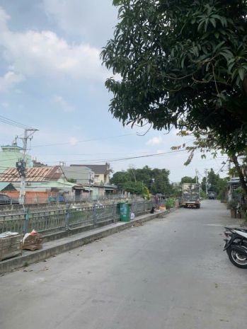 Đất vàng thạnh lộc 12, q.12: 196m2, sổ hồng trao tay, xây 6944074