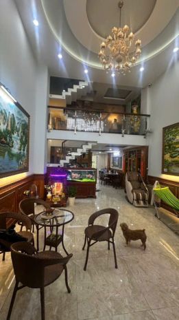 Bán nhà xinh thạnh lộc 37, q.12: 81m2, 5 tầng, 4pn, sổ hồng 6944097