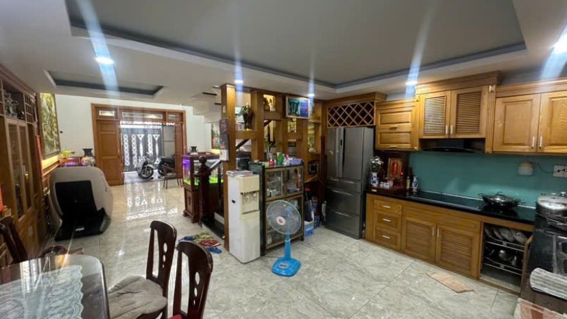 Bán nhà xinh thạnh lộc 37, q.12: 81m2, 5 tầng, 4pn, sổ hồng 6944098