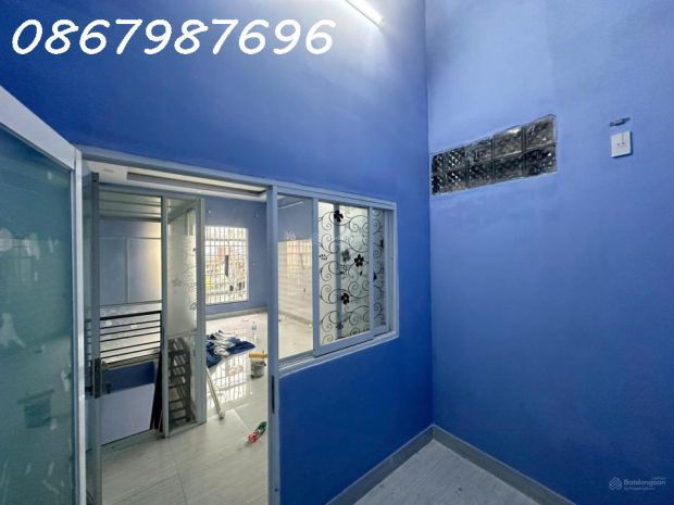 Bán nhà 2 tầng hẻm xe máy, cách bờ kè cù huân 70m  p. bắc 6944174