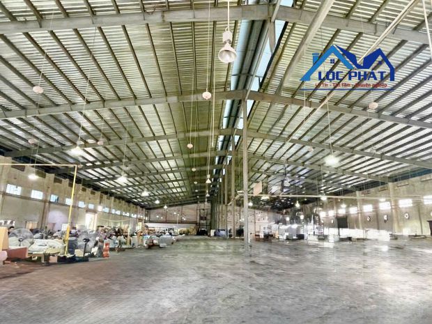 Bán xưởng 30.000m2 kcn nhơn trạch, đồng nai đã đóng tiền 1 6944209