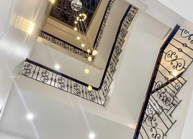 Tôi chủ nhà cho thuê nhà mới, căn góc, đào tấn, 100m2x 5t 6944232