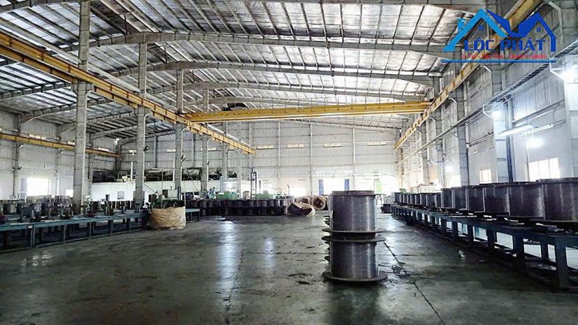Bán xưởng 17.000m2 kcn nhơn trạch đồng nai giá 71 tỷ 6944235