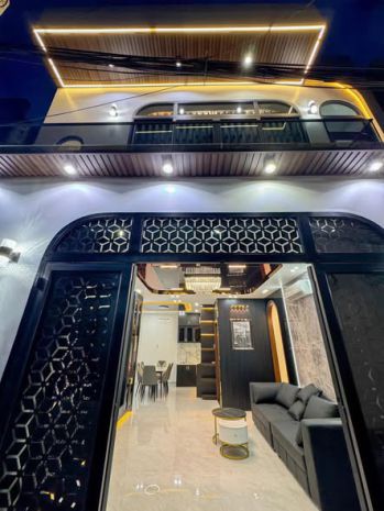 Bán nhà riêng tại huỳnh tấn phát, 4,85 tỷ, 48m2, giá cực 6944247