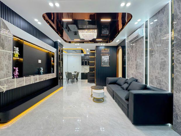 Bán nhà riêng tại huỳnh tấn phát, 4,85 tỷ, 48m2, giá cực 6944248