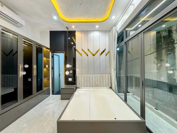 Bán nhà riêng tại huỳnh tấn phát, 4,85 tỷ, 48m2, giá cực 6944250