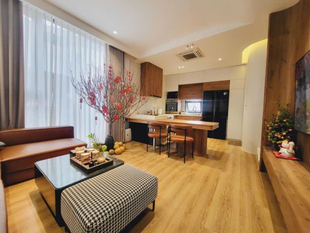 La khê hà đông 34m ô tô vào nhà _nội thất sịn _ nhà mới ở 6944389