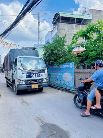 Giá tốt nhà cấp 4 hẻm xe tải đường thới an 11, gần lê văn 6944581
