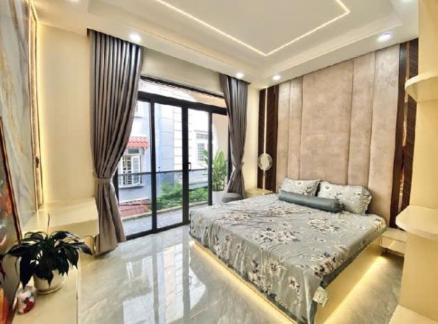 Bán nhà siêu phẩm 8 tỷ tân bình hxh gần trường chinh, t3 6944630