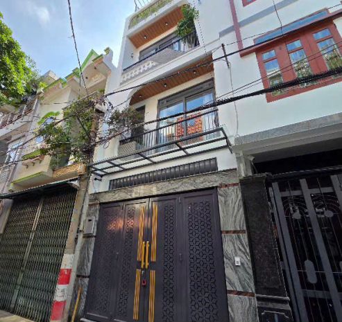 Bán nhà siêu phẩm 8 tỷ tân bình hxh gần trường chinh, t3 6944634