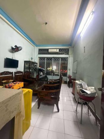 Nhà mt đường hùng vương phường 9 quận 5 cũ. 6944656